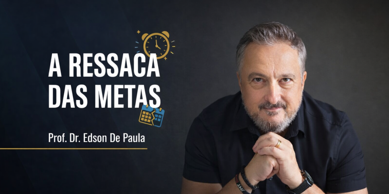 A ressaca das metas: Como conquistar seus objetivos no Ano Novo