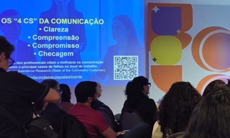 Liderança inspiradora? Palestra para líderes. Edson De Paula 