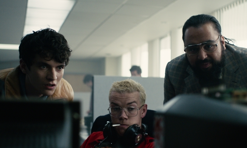 Sobre 'Black Mirror: Bandersnatch', Netflix e o poder de decisão.