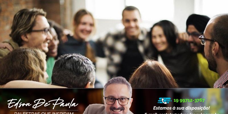 Palestra e artigo sobre Segurança Psicológica no Trabalho