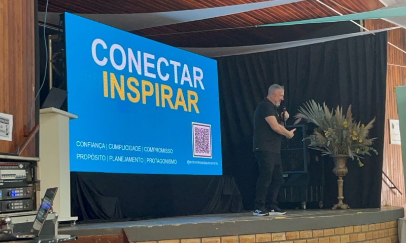 Conexão: A Palestra que Revoluciona a Comunicação nas Empresas