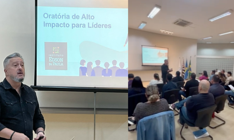 Comunicação e Oratória para Líderes