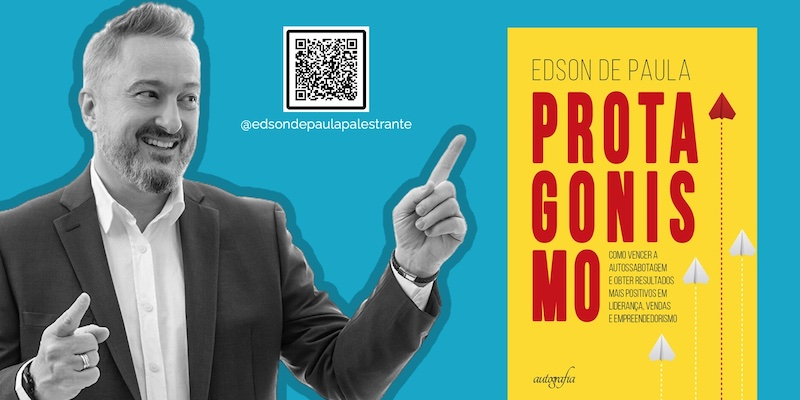 Carreira e Ownership: você no protagonismo - Palestra