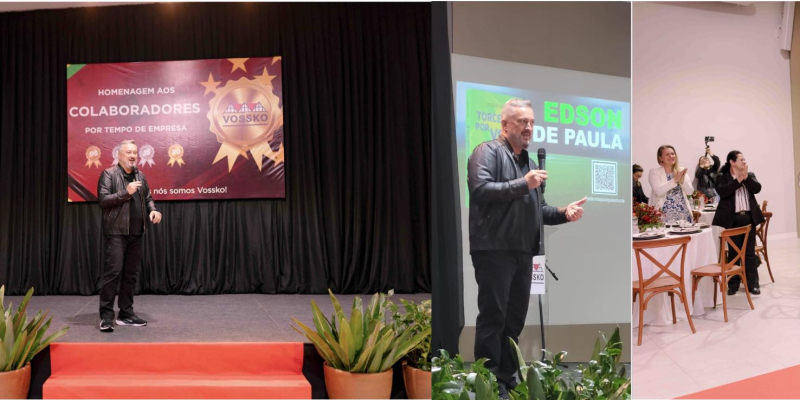 Palestra Futebol e Trabalho em Equipe
