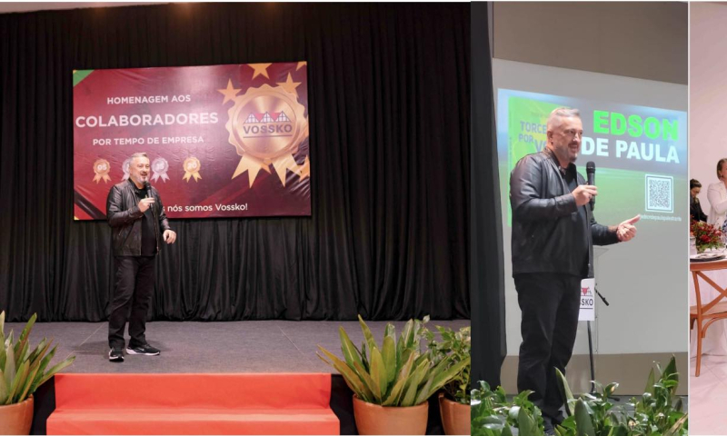 Palestra Futebol e Trabalho em Equipe