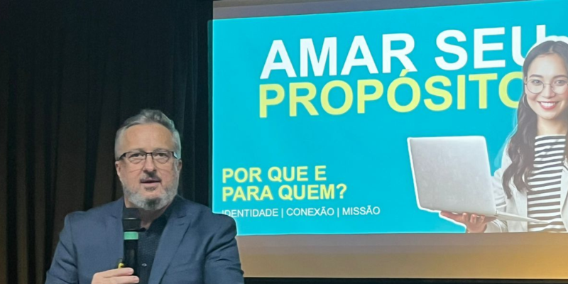 PALESTRA OUTUBRO ROSA - AUTOCUIDADO NA LIDERANÇA
