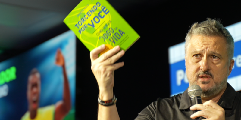 Futebol e engajamento no trabalho. 