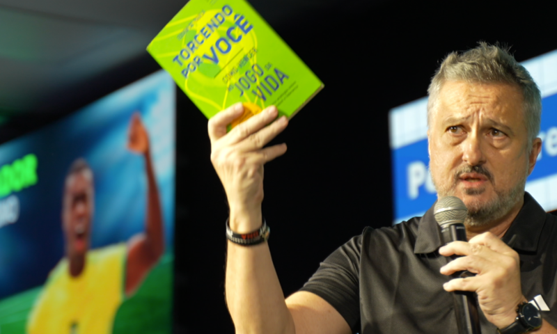 Futebol e engajamento no trabalho. 