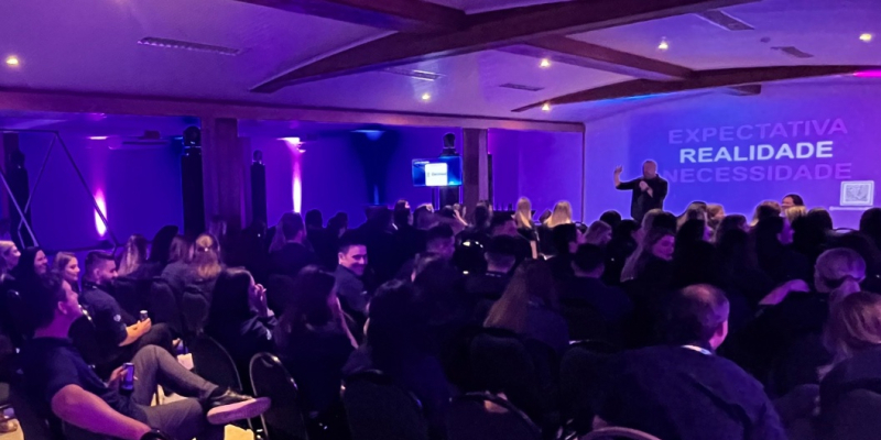 Palestra “Você Está Bem?” para Professores — Bem-Estar, Saúde Mental e Motivação na Educação