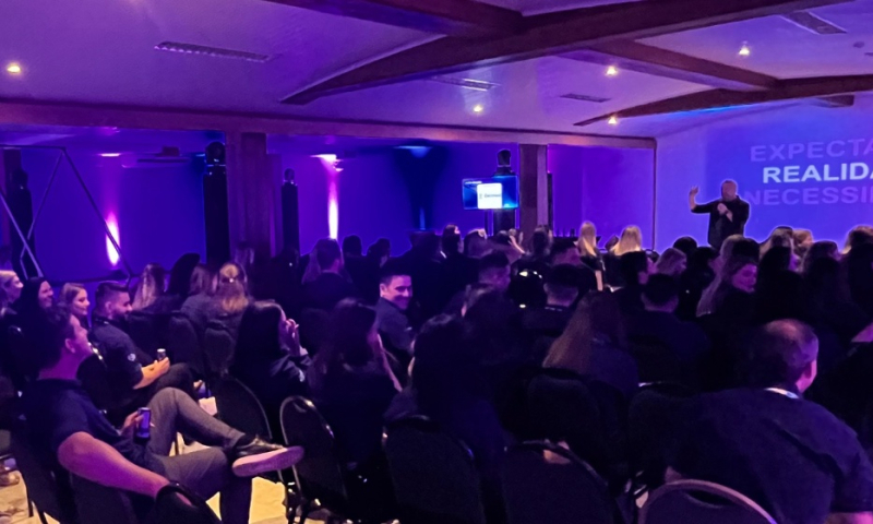 Palestra “Você Está Bem?” para Professores — Bem-Estar, Saúde Mental e Motivação na Educação